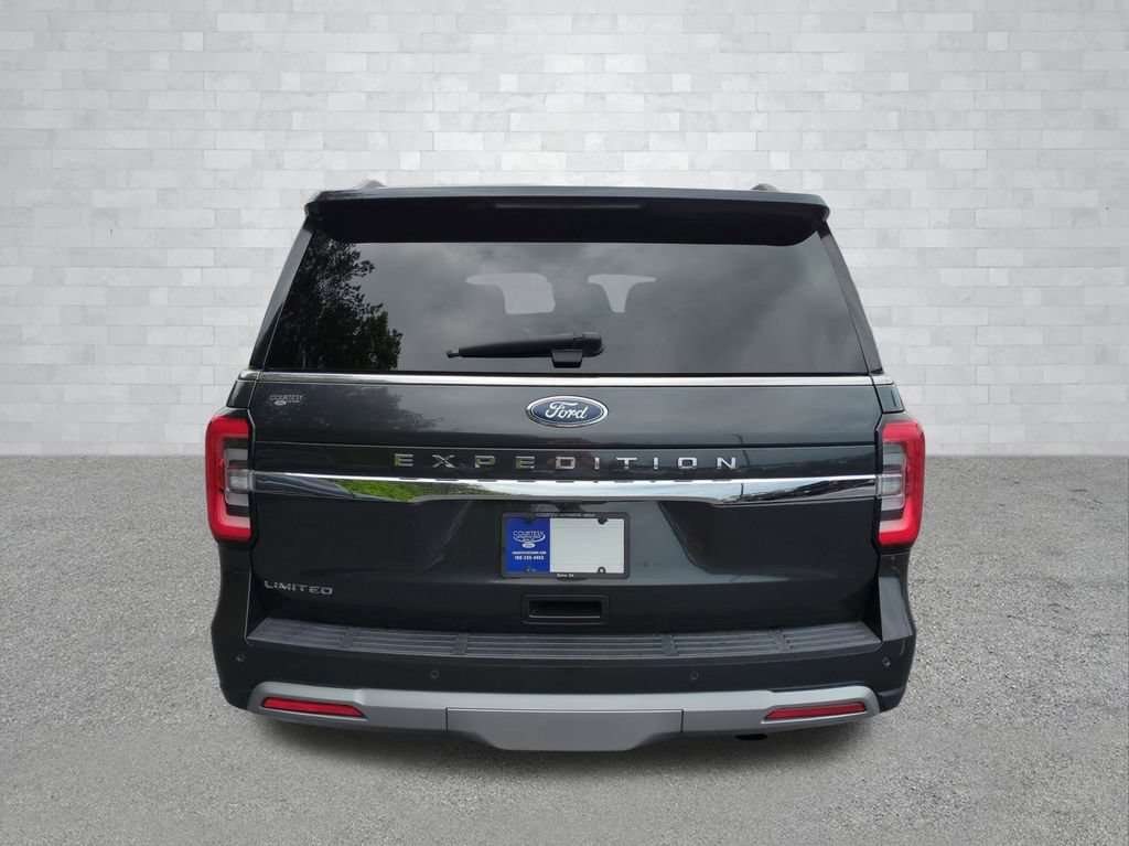 Certified 2024 Ford Expedition Limited RWD image 6