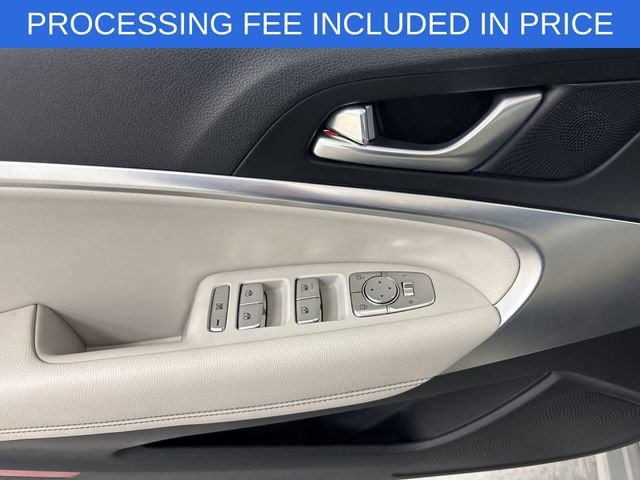Used 2024 Genesis G70 2.5T AWD/4WD image 5