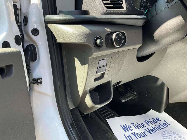 Certified 2023 Ford Transit 350 XLT RWD image 15