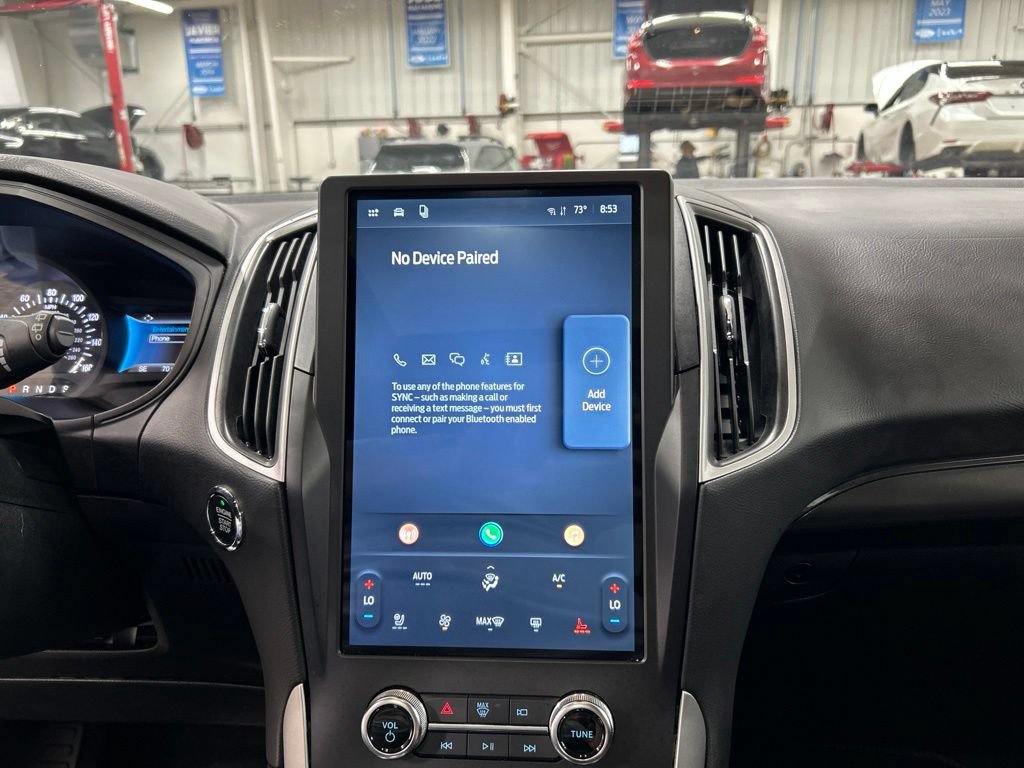Certified 2024 Ford Edge ST-Line w/ Class II Trailer Tow Package AWD/4WD image 18