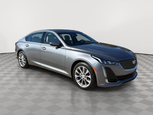 Used 2021 Cadillac CT5 Premium Luxury image 7