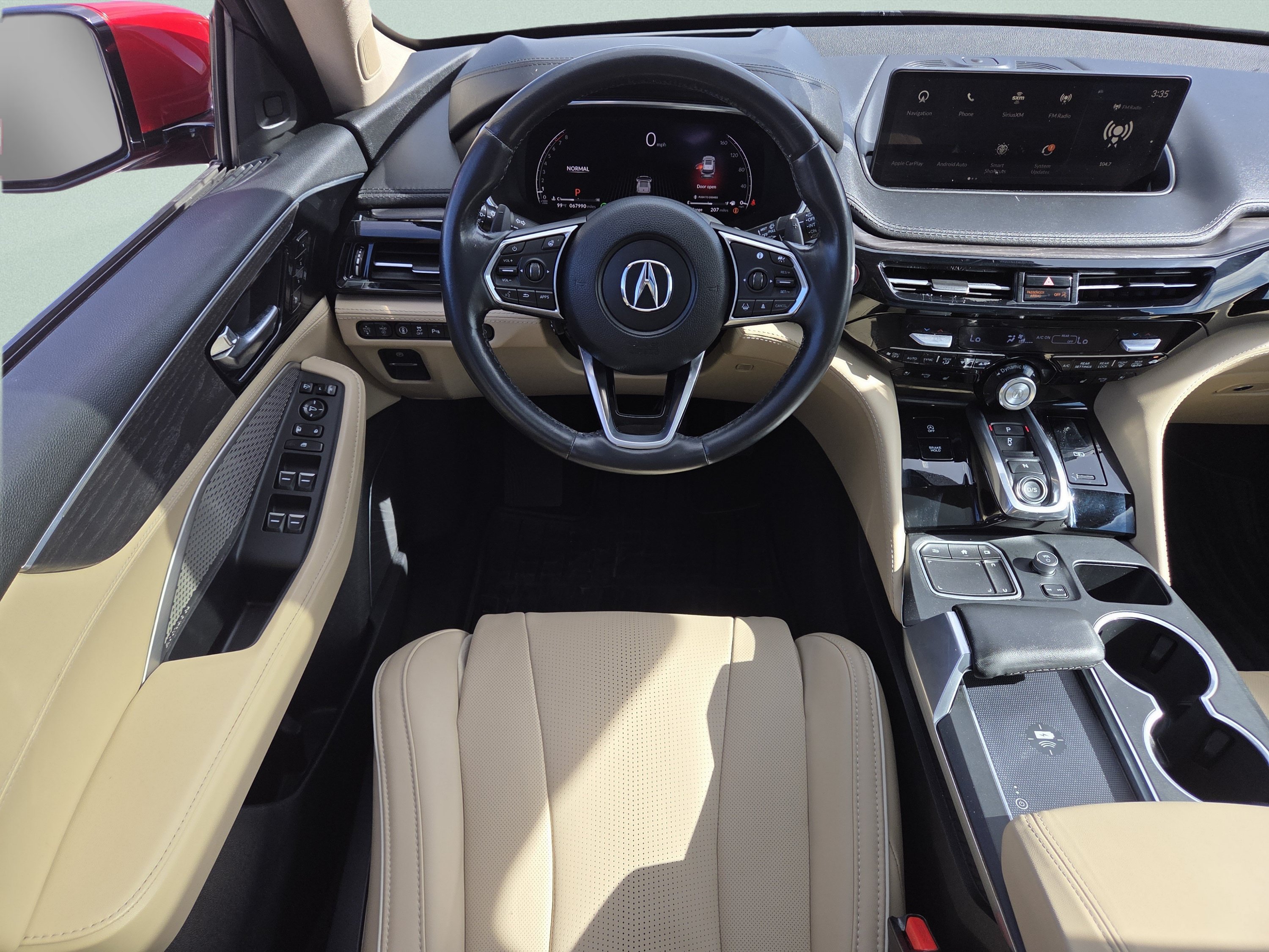 Used 2023 Acura MDX w/ Advance Package AWD/4WD image 4