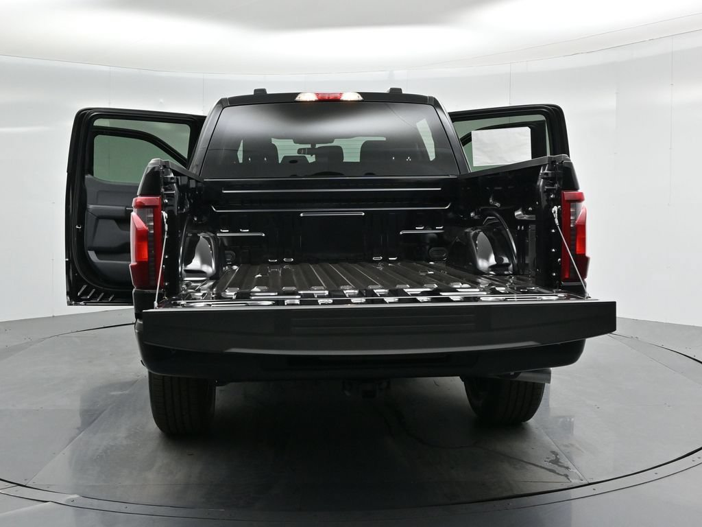 Certified 2025 Ford F150 STX w/ Equipment Group 200A RWD image 27