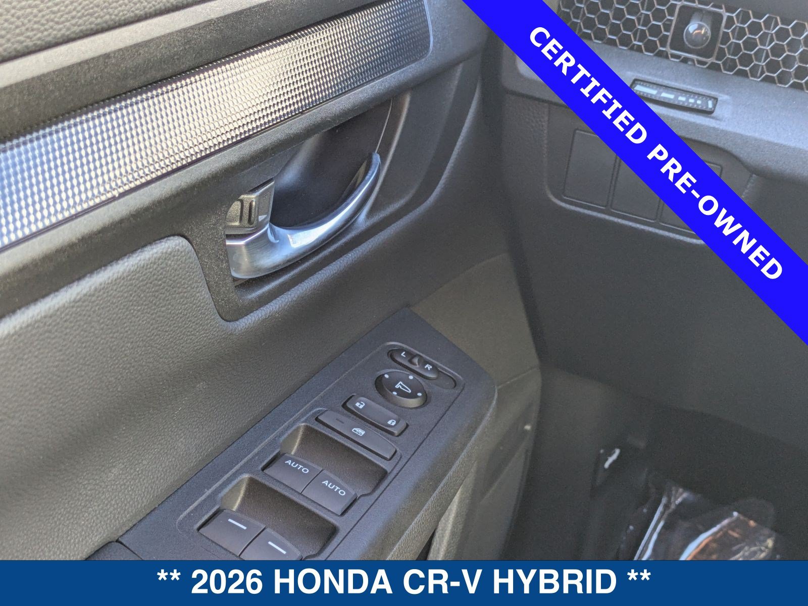 Used 2026 Honda CR-V Sport image 25