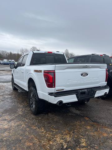 Certified 2024 Ford F150 Tremor w/ Bed Utility Package AWD/4WD image 4