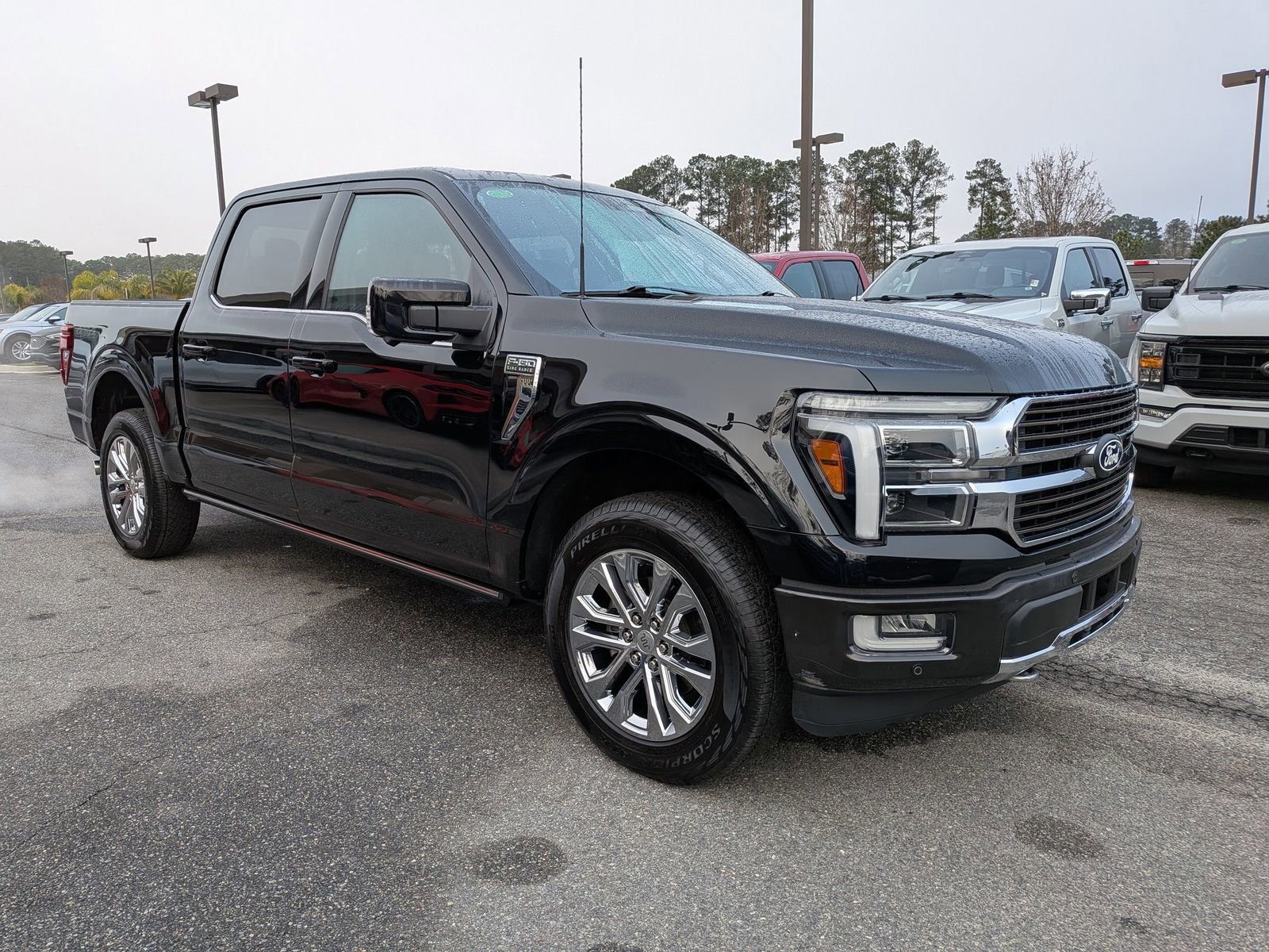 Certified 2024 Ford F150 King Ranch image 8