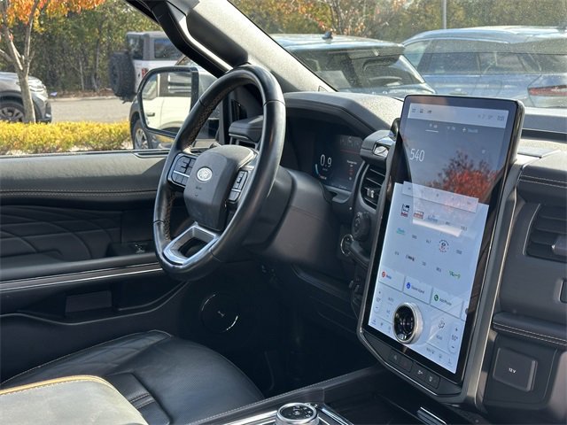 Certified 2024 Ford Expedition Max Platinum image 33