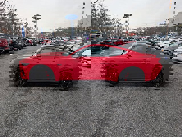 Certified 2024 Ford Mustang GT w/ GT Performance Package image 2