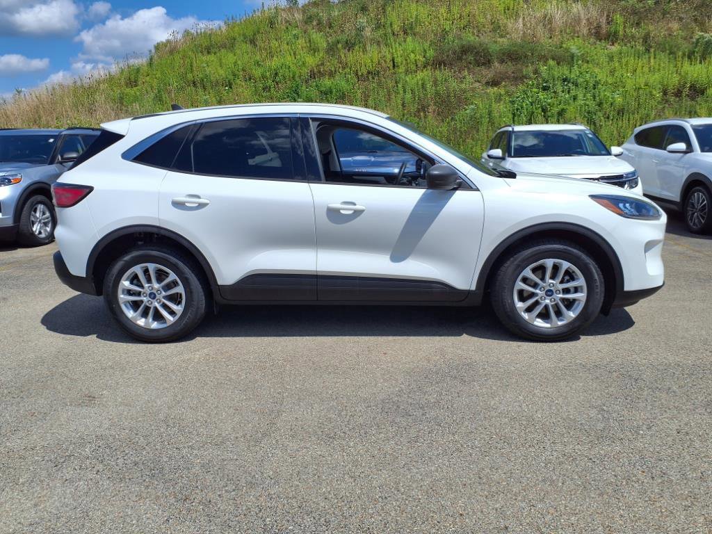 Certified 2022 Ford Escape SE w/ Convenience Package image 4