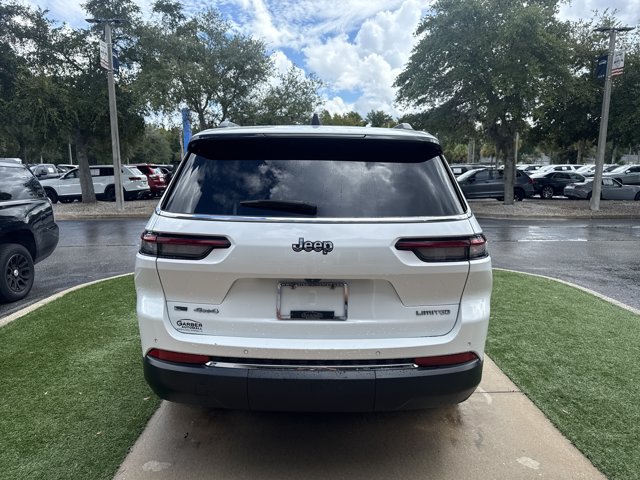Used 2021 Jeep Grand Cherokee L Limited w/ Trailer Tow Group (B) AWD/4WD image 6