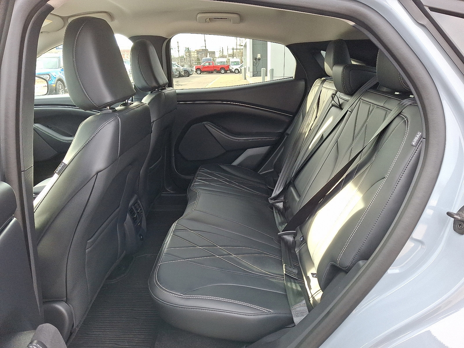 Certified 2025 Ford Mustang Mach-E Select w/ Comfort Package Lite image 10