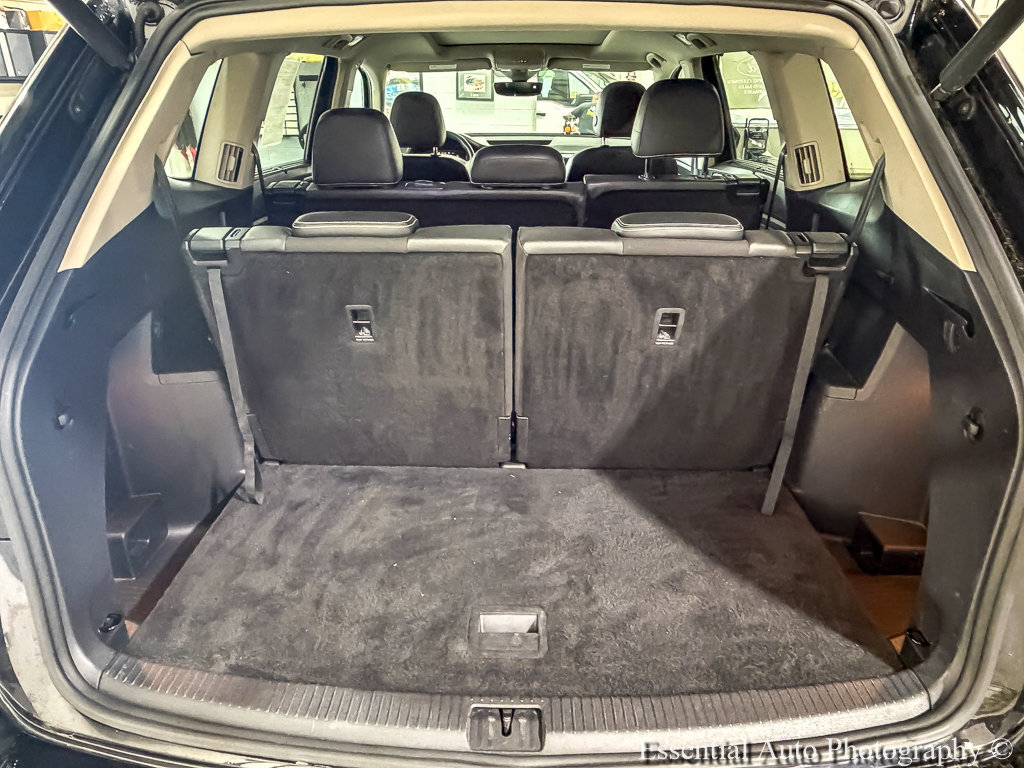 Used 2021 Volkswagen Atlas SEL R-Line w/ MDO Package (Bench Seat) AWD/4WD image 22