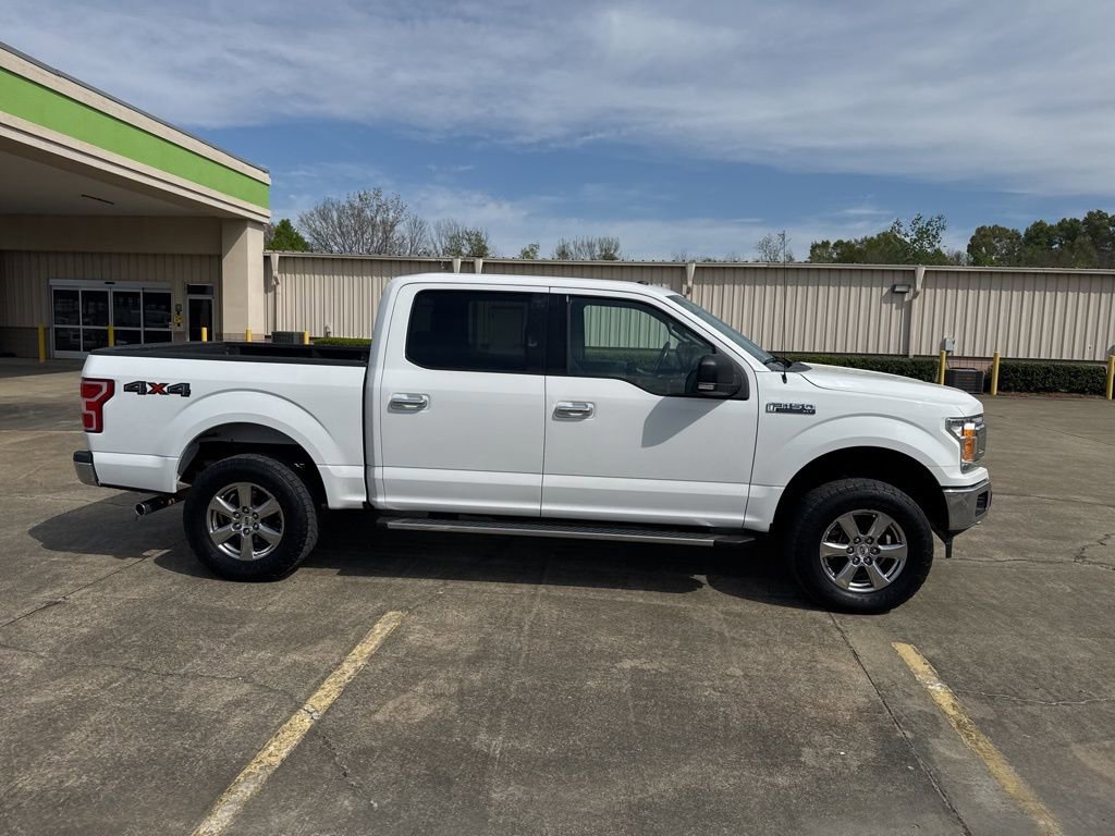 Certified 2018 Ford F150 XLT w/ Equipment Group 301A Mid image 8
