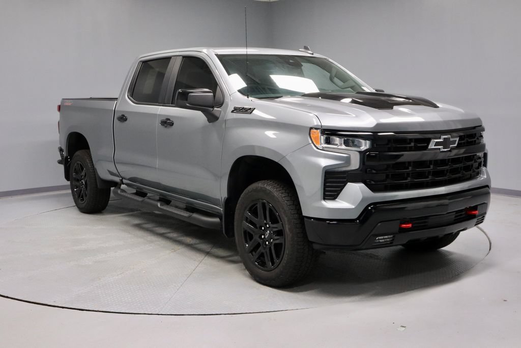 Used 2023 Chevrolet Silverado 1500 LT Trail Boss