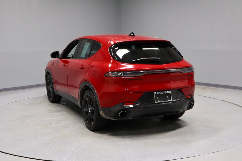 Used 2024 Dodge Hornet R/T AWD/4WD image 9