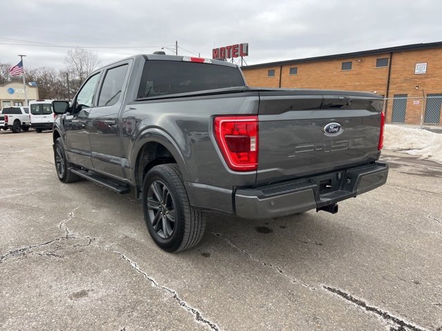 Certified 2023 Ford F150 XLT w/ Equipment Group 302A High image 4