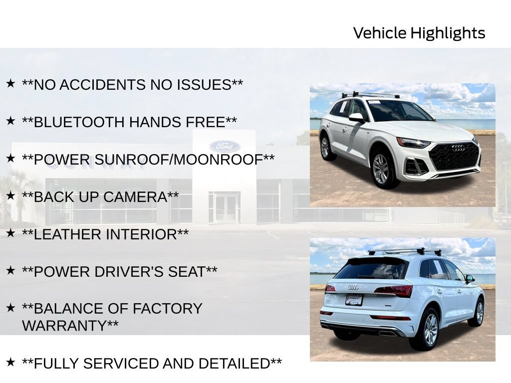 Used 2023 Audi Q5 2.0T Premium AWD/4WD image 6