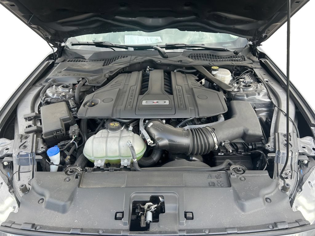 Certified 2022 Ford Mustang GT Premium w/ Equipment Group 401A RWD image 24