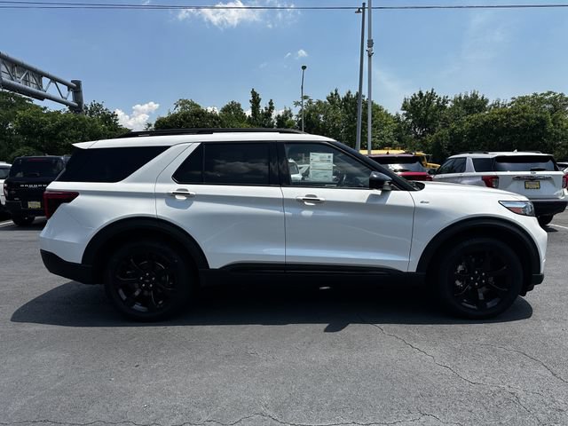 Certified 2023 Ford Explorer ST-Line w/ Class IV Trailer Tow Package AWD/4WD image 4
