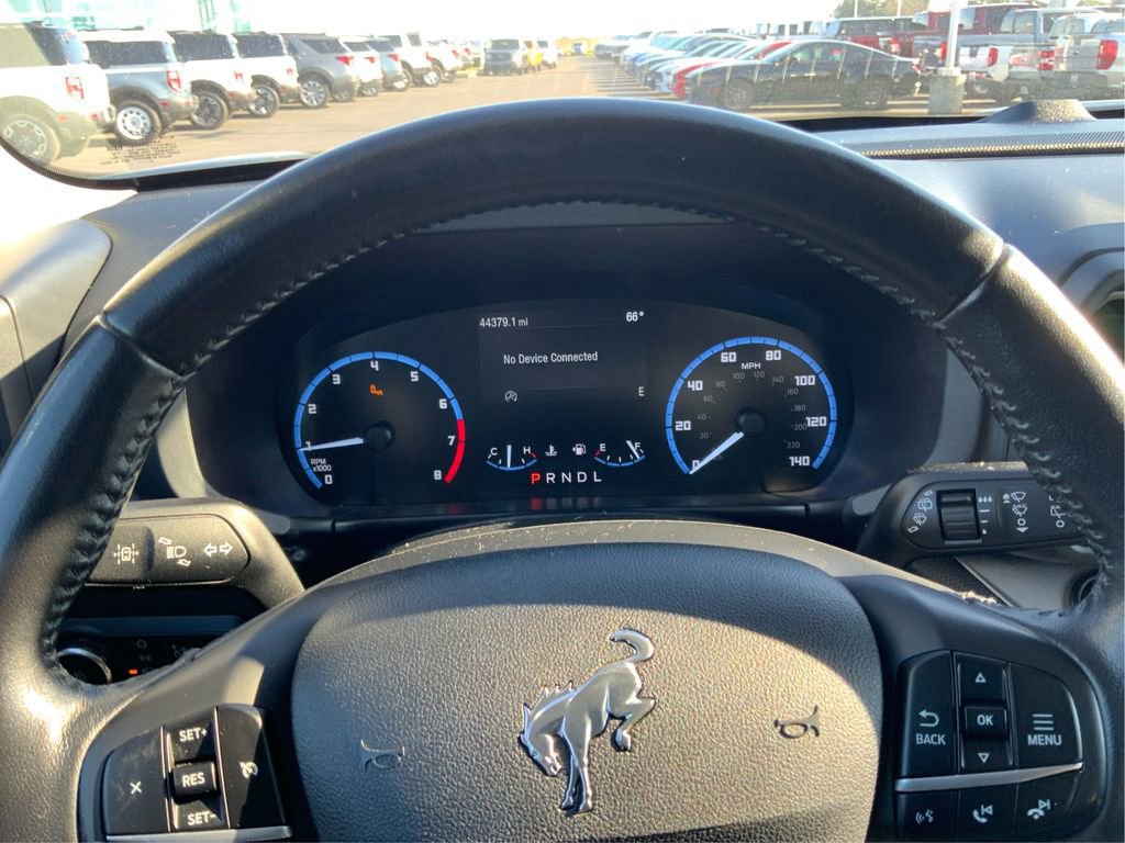 Certified 2022 Ford Bronco Sport Big Bend w/ Convenience Package image 19