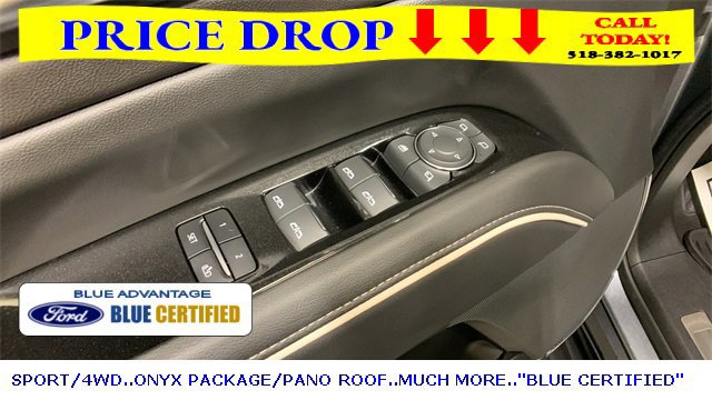 Used 2022 Cadillac Escalade Sport w/ Touring Package image 45