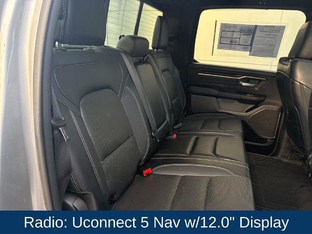 Used 2022 RAM 1500 Rebel w/ Rebel Level 2 Equipment Group image 27