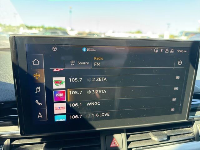 Used 2024 Audi A5 2.0T Premium Plus AWD/4WD image 16