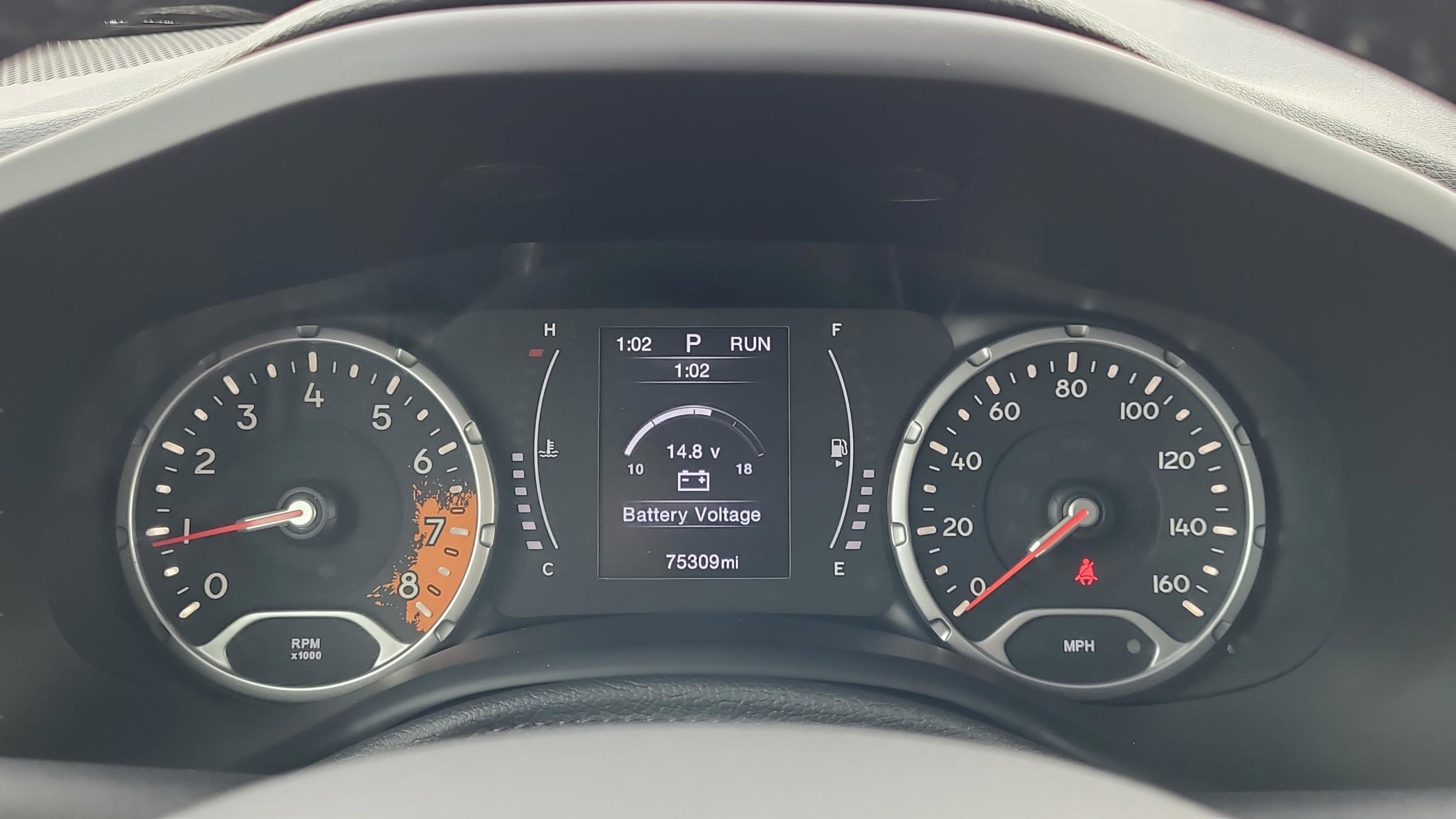 Used 2017 Jeep Renegade Latitude w/ Safety & Security Group image 20