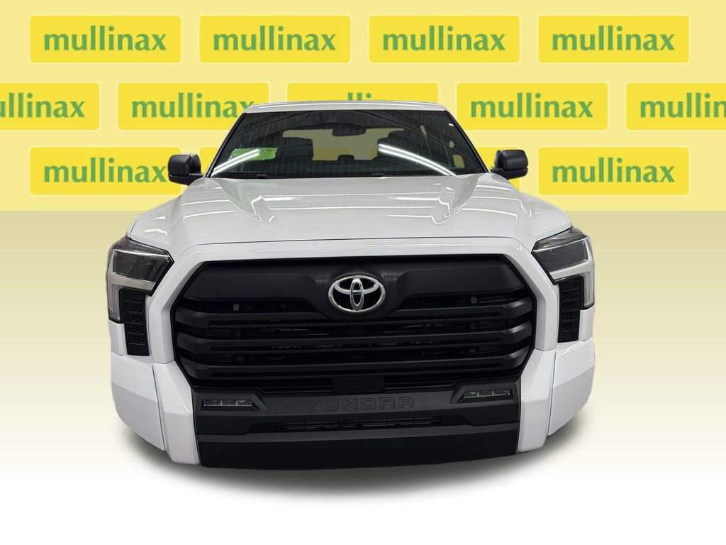 Used 2025 Toyota Tundra SR5 AWD/4WD image 15