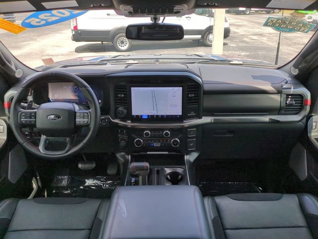 Certified 2025 Ford F150 Raptor w/ Equipment Group 803A Raptor R AWD/4WD image 14
