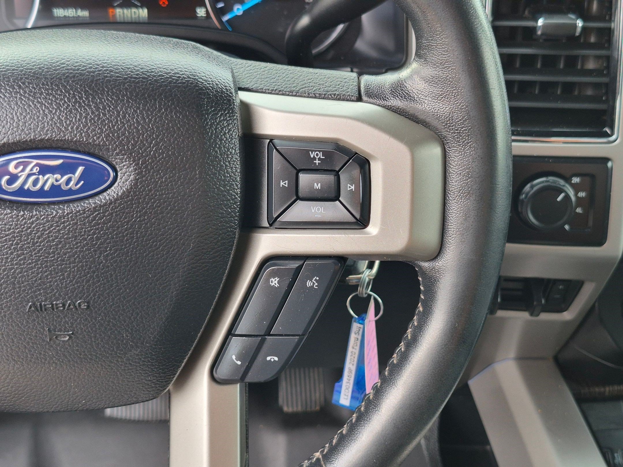 Certified 2020 Ford F250 Lariat AWD/4WD image 20