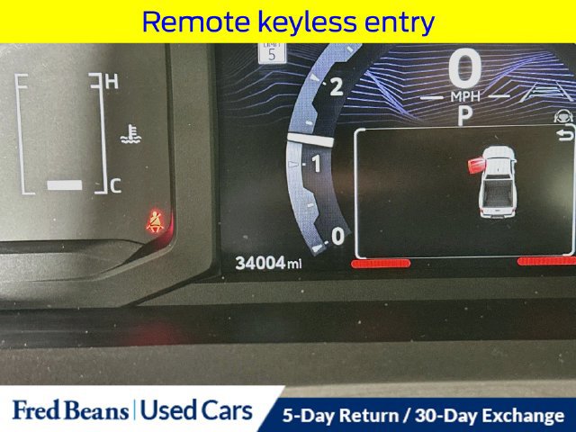 Used 2024 Toyota Tacoma SR RWD image 15