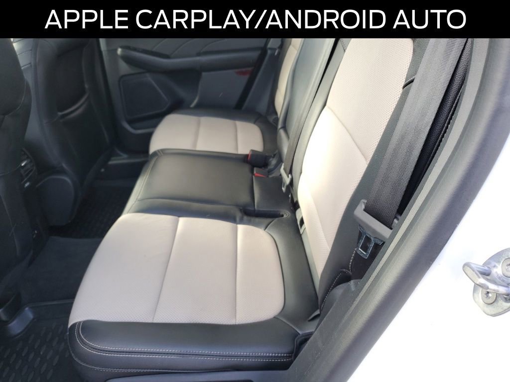 Certified 2022 Ford Escape Titanium w/ Titanium Elite Package image 9