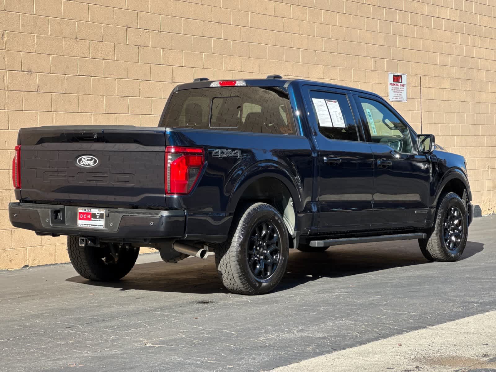 Certified 2024 Ford F150 XLT w/ Equipment Group 302A MID AWD/4WD image 2