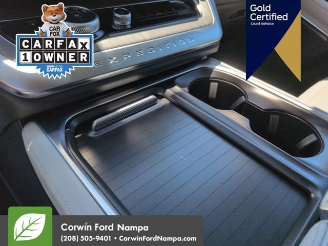 Certified 2025 Ford Expedition Max Platinum w/ Platinum Ultimate Package AWD/4WD image 19