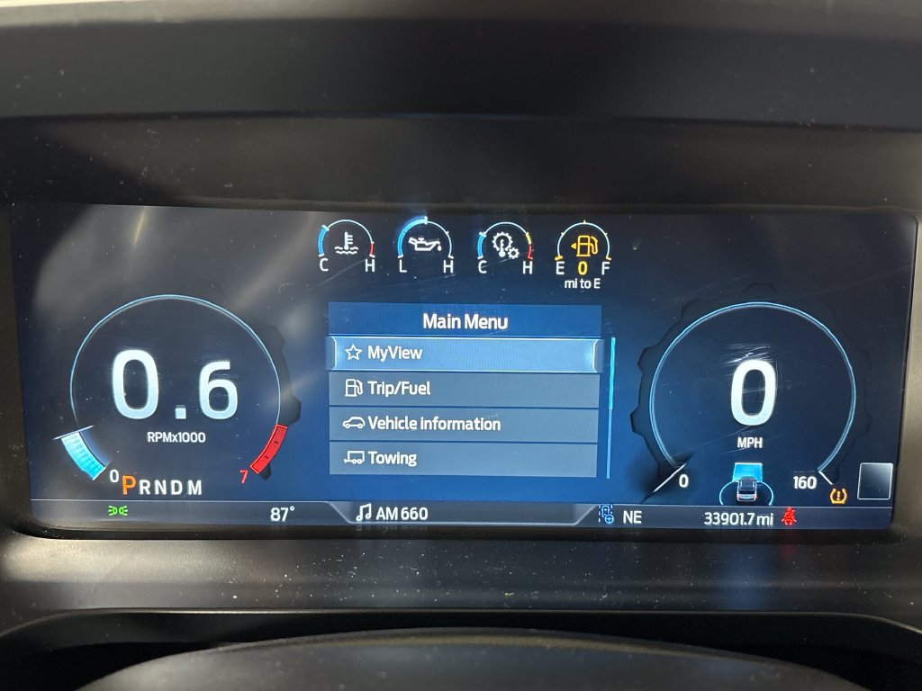 Certified 2023 Ford Expedition Max Limited AWD/4WD image 23