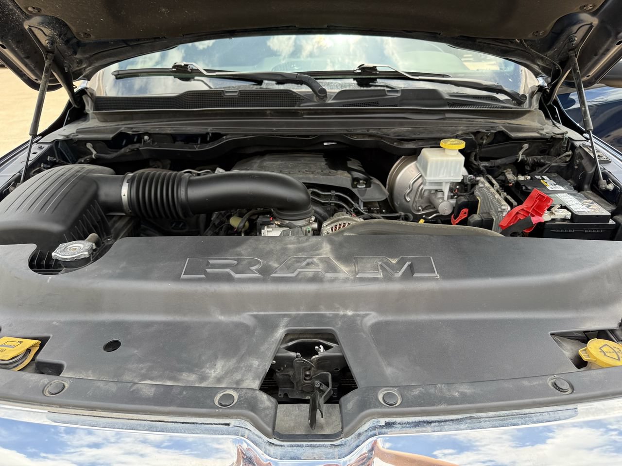 Used 2021 RAM 1500 Lone Star RWD image 28
