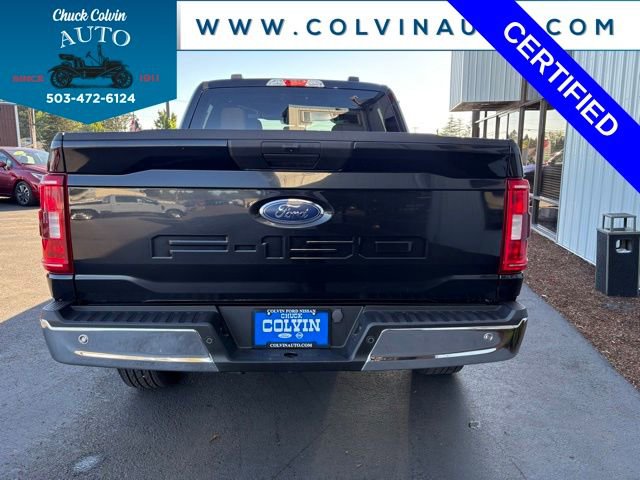 Certified 2023 Ford F150 XLT image 17