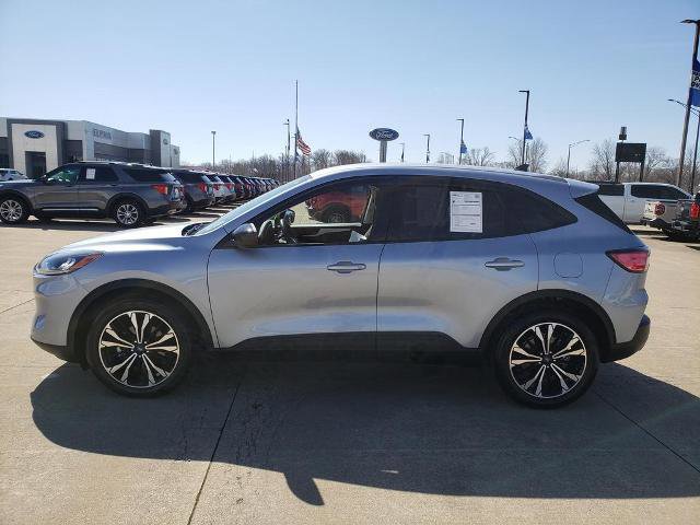 Certified 2022 Ford Escape SE w/ SE Sport Appearance Package image 2