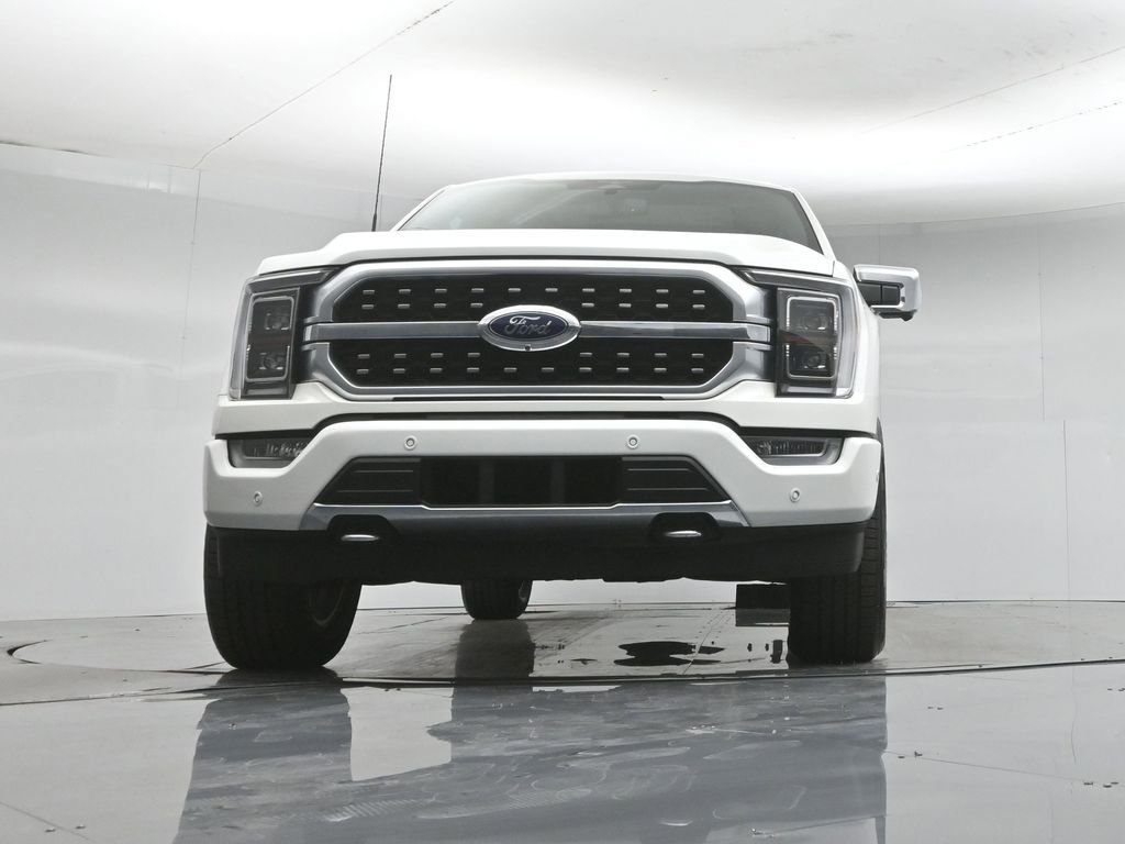 Certified 2023 Ford F150 Platinum w/ Equipment Group 701A High AWD/4WD image 48