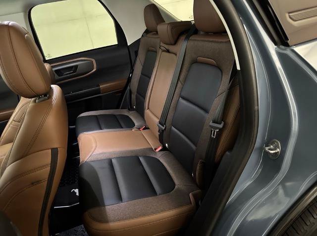 Certified 2025 Ford Bronco Sport Outer Banks w/ Outer Banks Tech Package+ AWD/4WD image 32