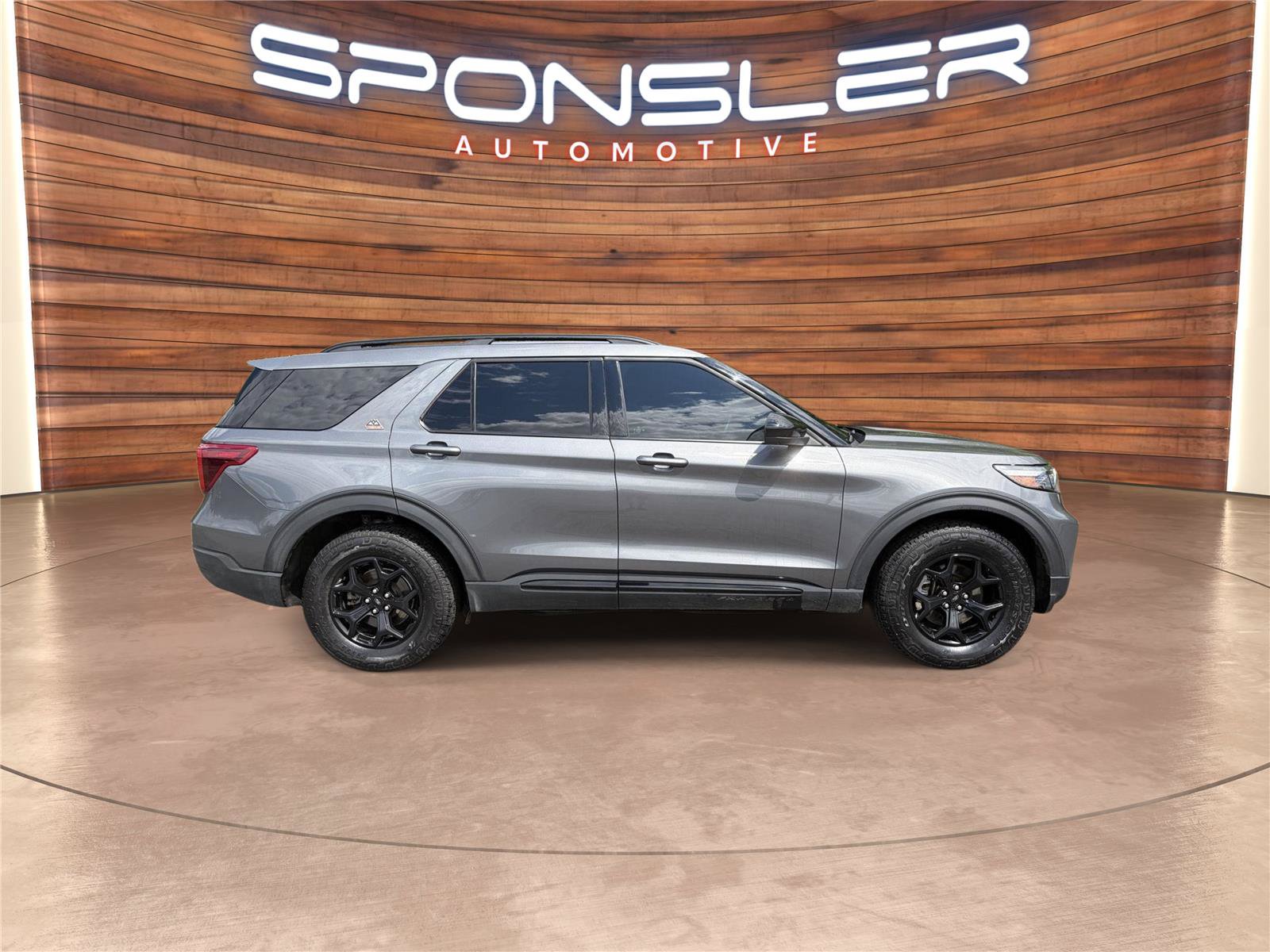 Certified 2022 Ford Explorer Timberline w/ Timberline Technology Package AWD/4WD image 8