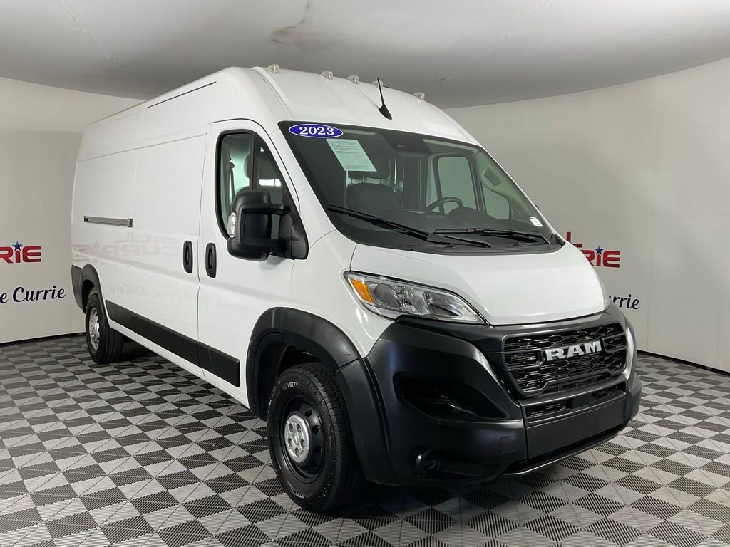 Used 2023 RAM ProMaster 3500 FWD image 1