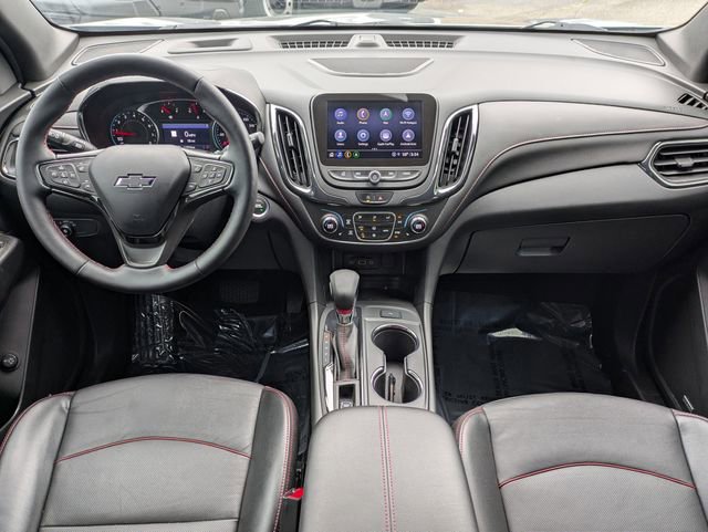 Used 2023 Chevrolet Equinox RS w/ RS Leather Package image 15