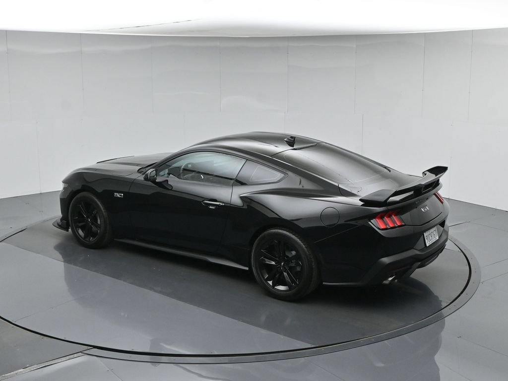 Certified 2025 Ford Mustang GT RWD image 44