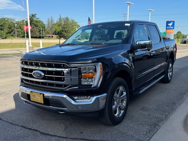 Certified 2022 Ford F150 Lariat AWD/4WD image 34