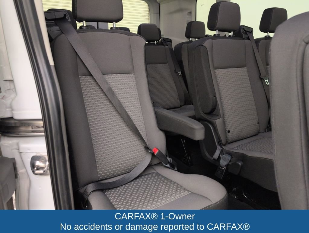 Certified 2025 Ford Transit 350 XLT image 19