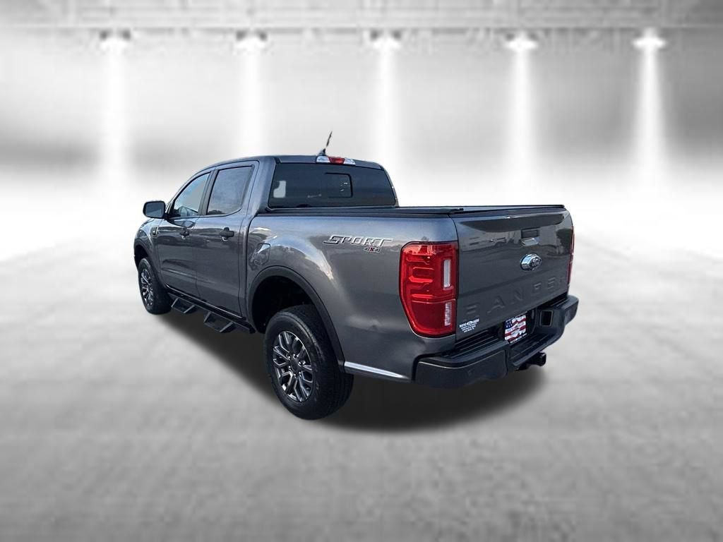 Certified 2022 Ford Ranger XLT w/ Equipment Group 302A High AWD/4WD image 7