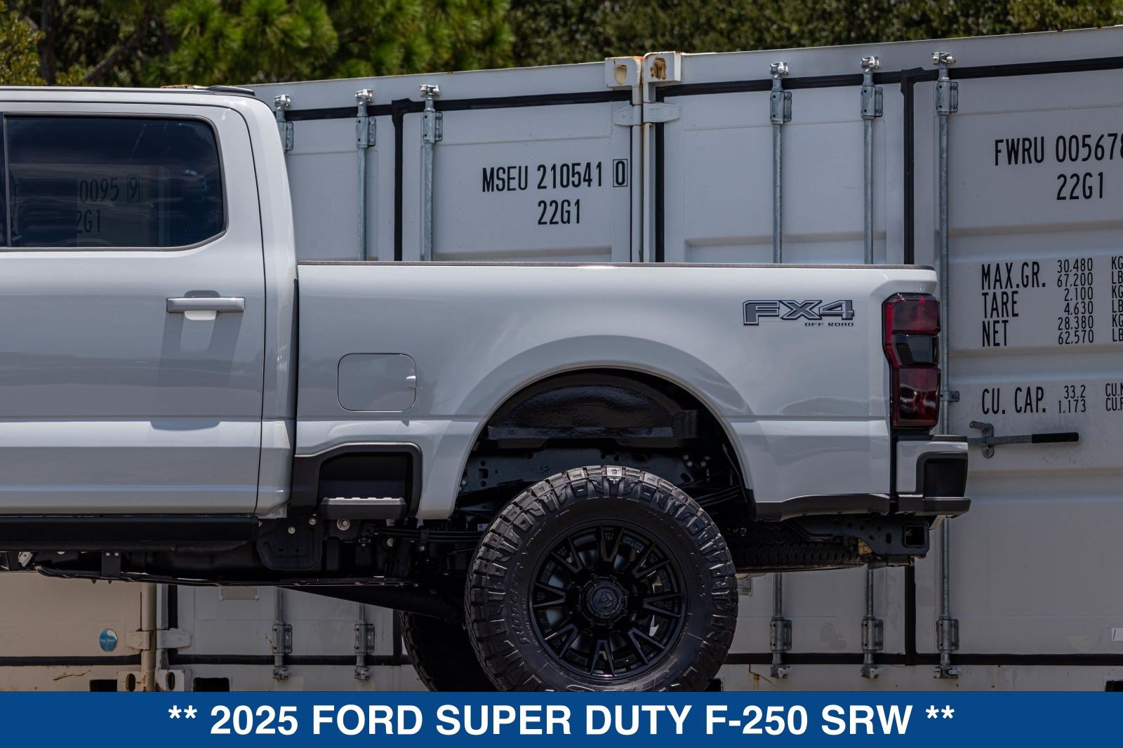 Certified 2025 Ford F250 Lariat w/ Lariat Ultimate Package AWD/4WD image 40