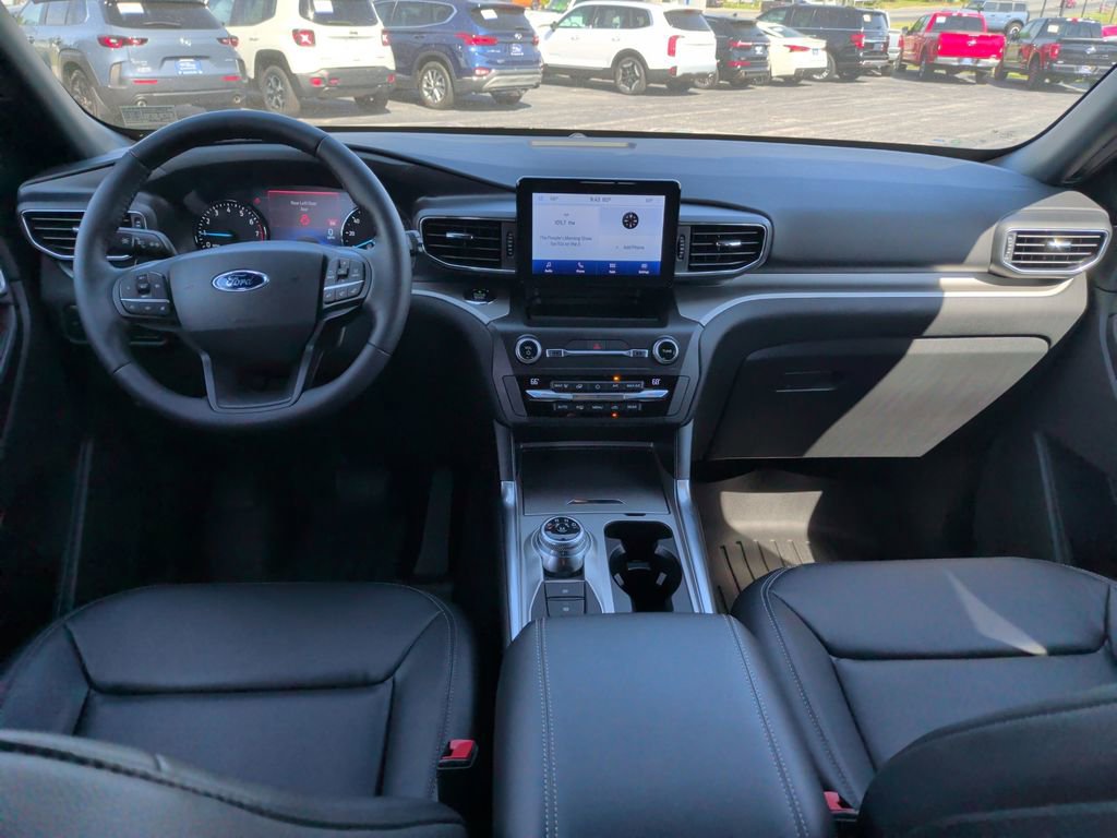 Certified 2020 Ford Explorer XLT w/ Equipment Group 202A AWD/4WD video 2